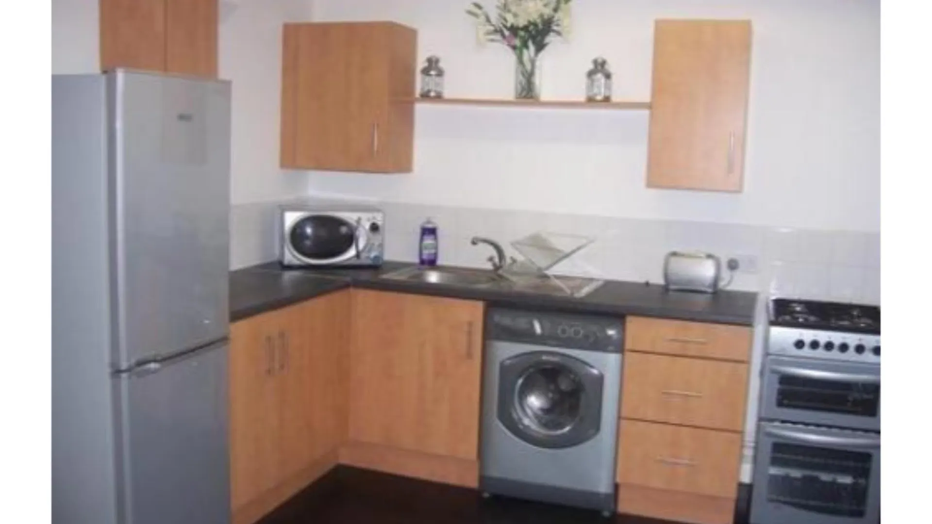 Oyo Arinza Apartments, Liverpool 3*,  United Kingdom
