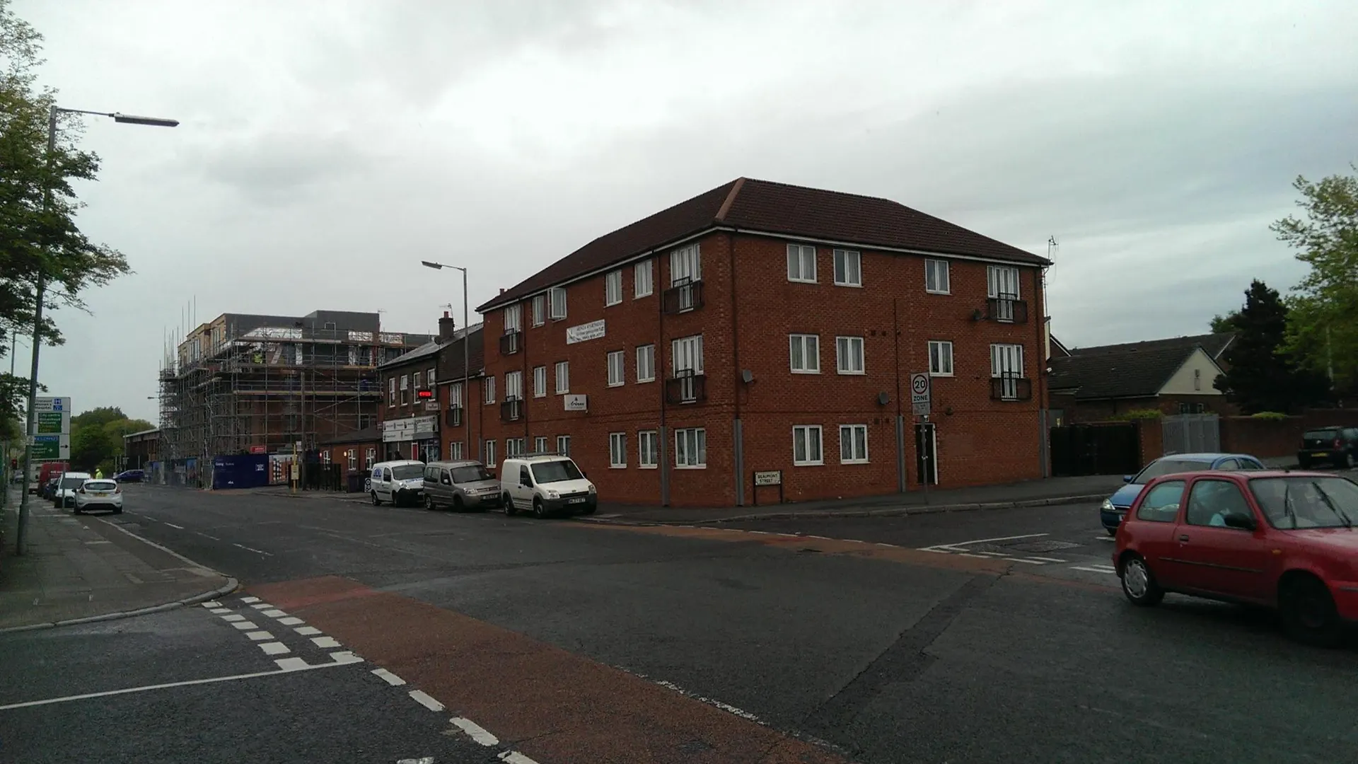 Oyo Arinza Apartments, Liverpool 3*,  United Kingdom