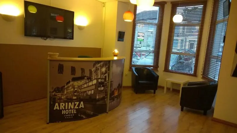 Oyo Arinza Apartments, Liverpool